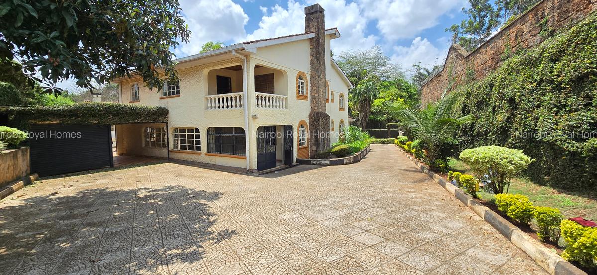 5 Bed House with En Suite at Gigiri Un Avenue - 3
