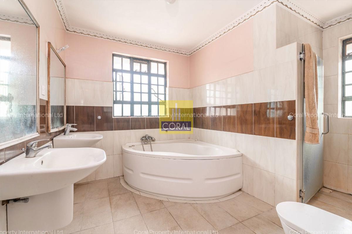 5 Bed Villa in Karen - 5