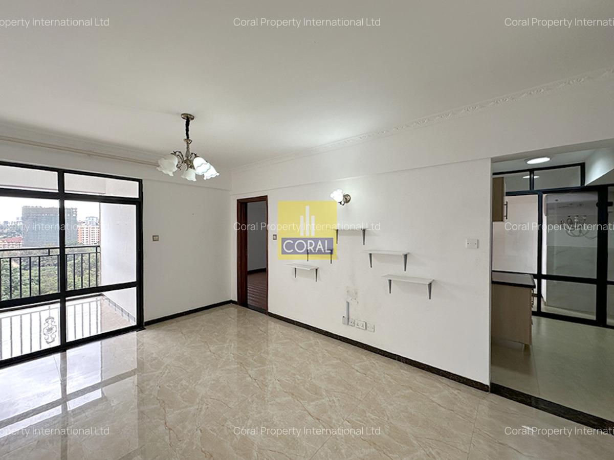 2 Bed Apartment in Kilimani - 1