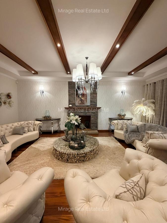 5 Bed House with En Suite in Karen - 10