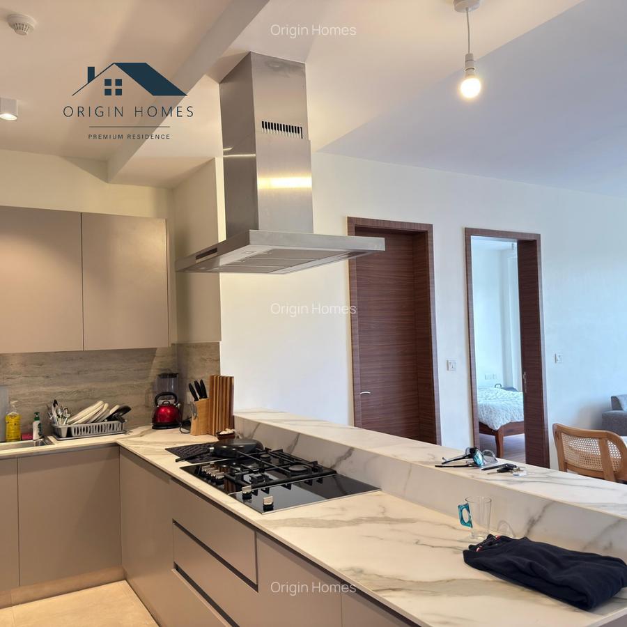 Furnished 2 Bed Apartment with En Suite at Riverside Drive - 6