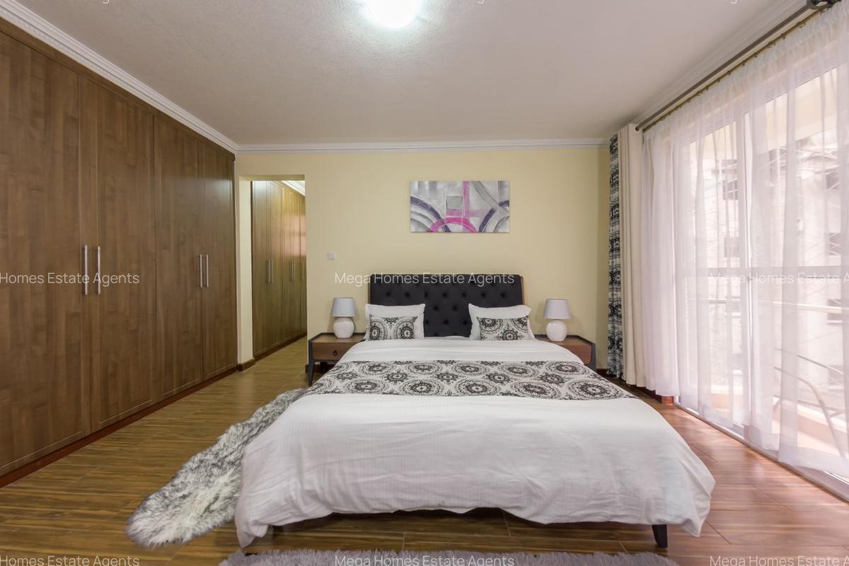 Serviced 3 Bed Apartment with En Suite in Riverside - 4