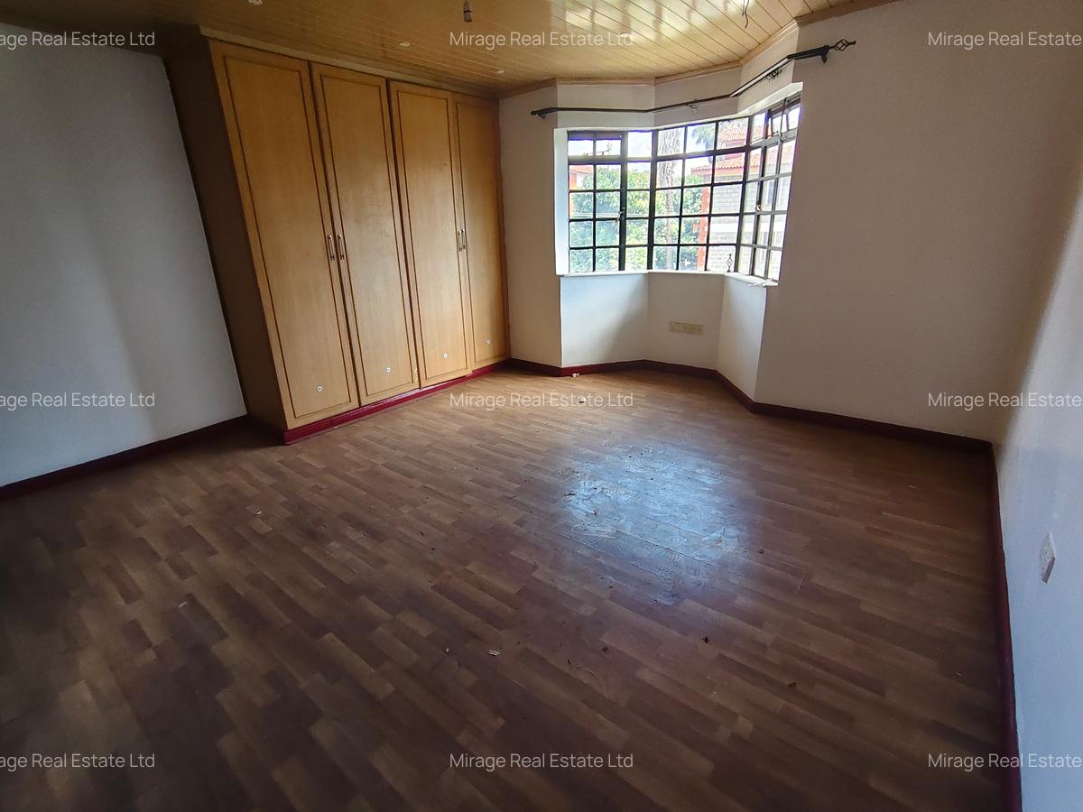 4 Bed Apartment with Parking in Kileleshwa - 9