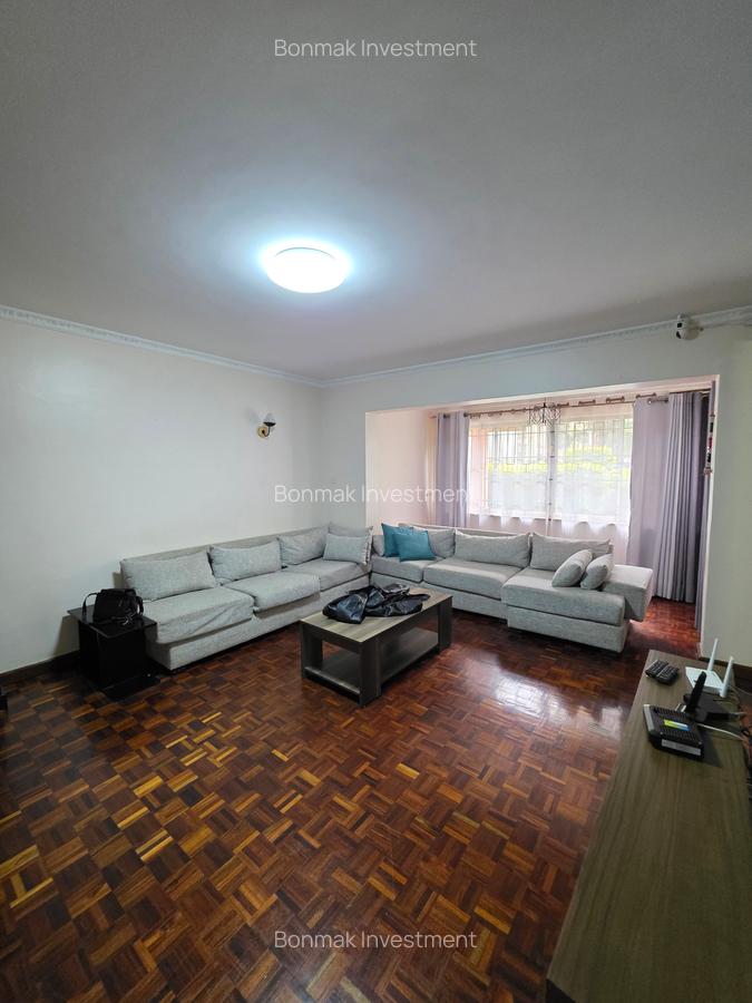 Furnished 3 Bed Apartment with En Suite at Denis Prit Road - 8