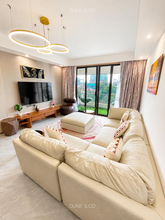 Serviced 3 Bed Apartment with En Suite in Riverside - 6