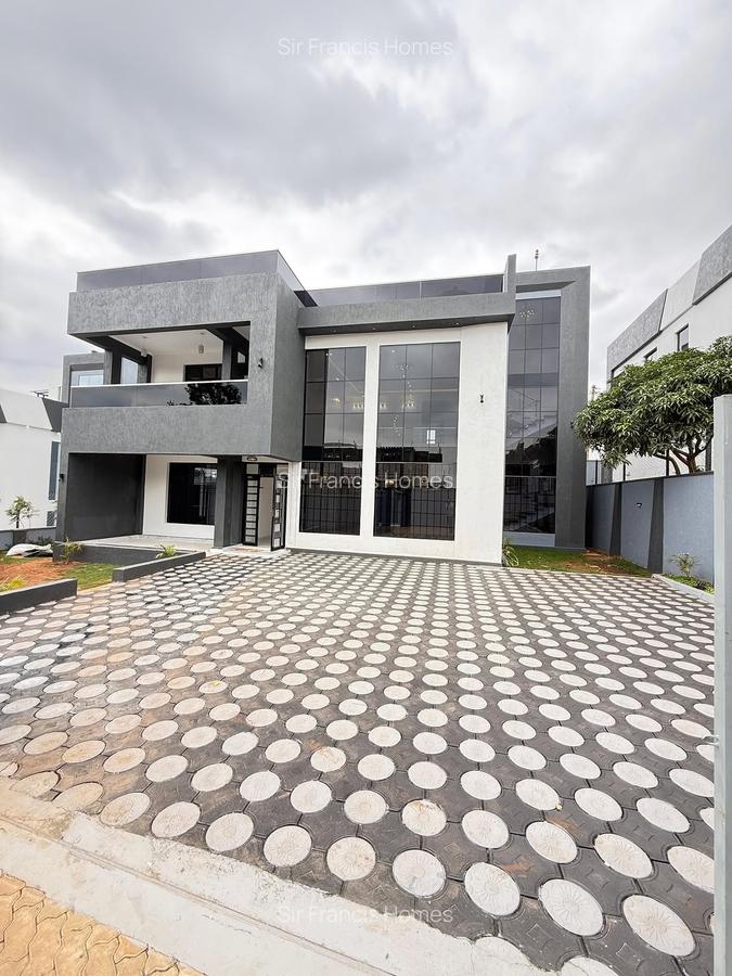 5 Bed House with En Suite in Ruiru - 19