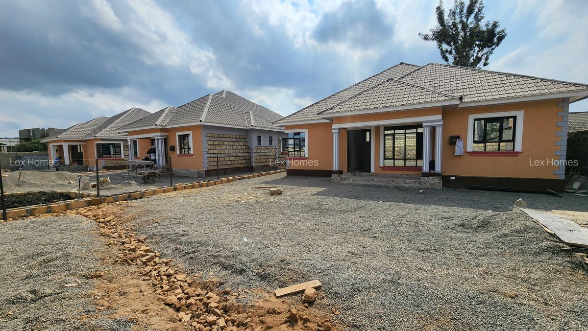 4 Bed House with En Suite at Magadi Road - 1