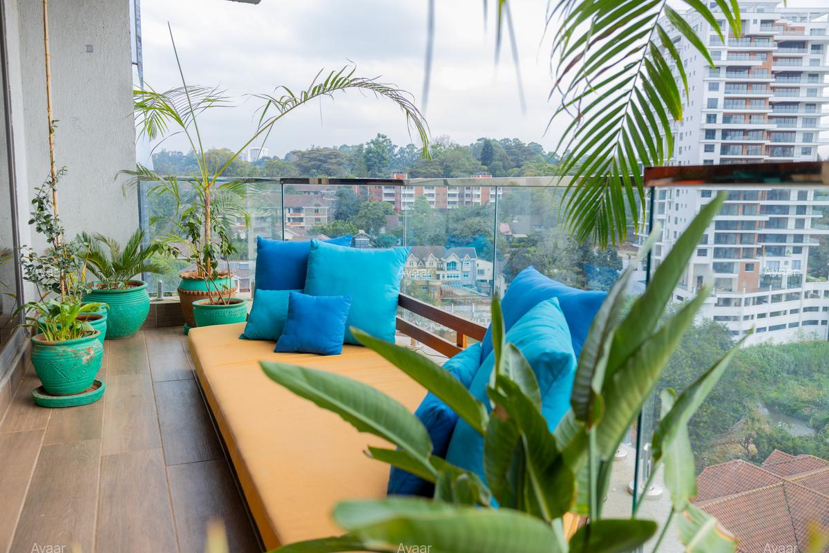 3 Bed Apartment with En Suite at Rhapta Road - 1