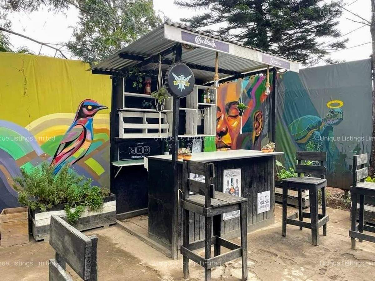 Commercial Property with Parking in Kilimani - 1