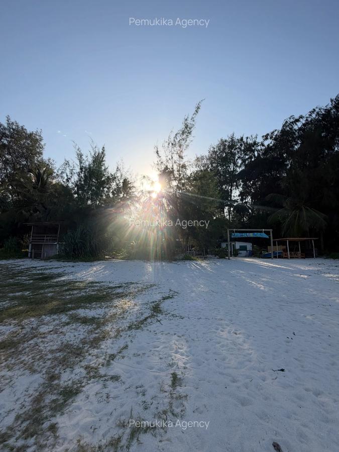Commercial Land in Diani - 3