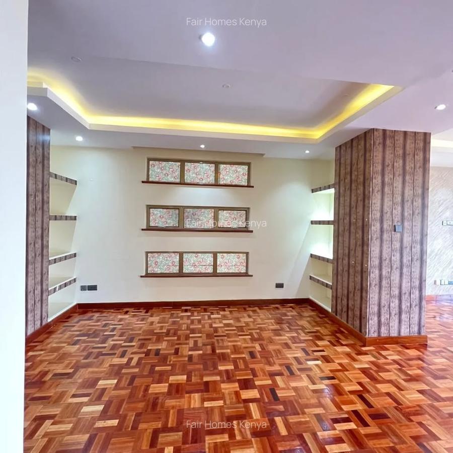 3 Bed Apartment with En Suite at Othaya Road - 3
