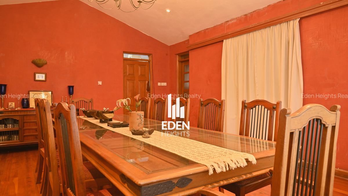 6 Bed Villa in Runda - 7