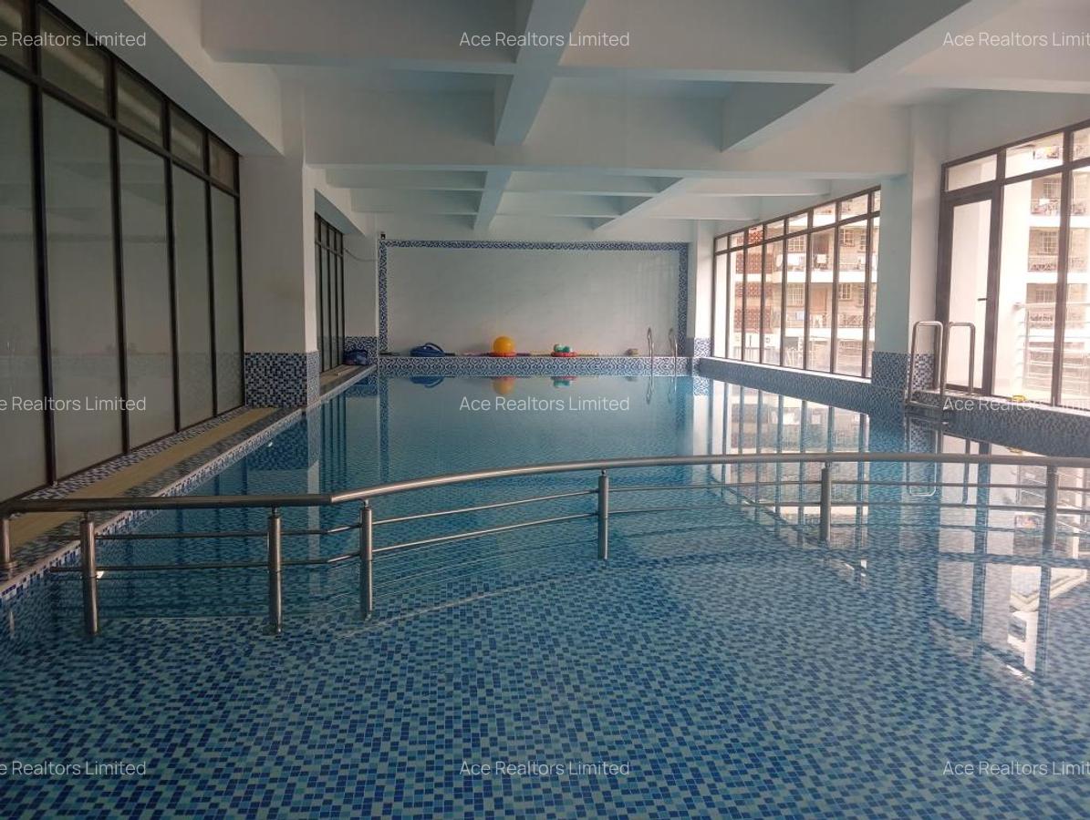 1 Bed Apartment with En Suite at Kilimani - 7