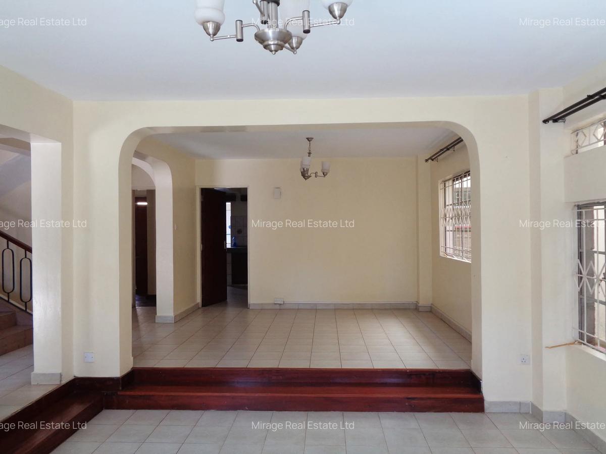 5 Bed Townhouse with Staff Quarters in Lavington - 4