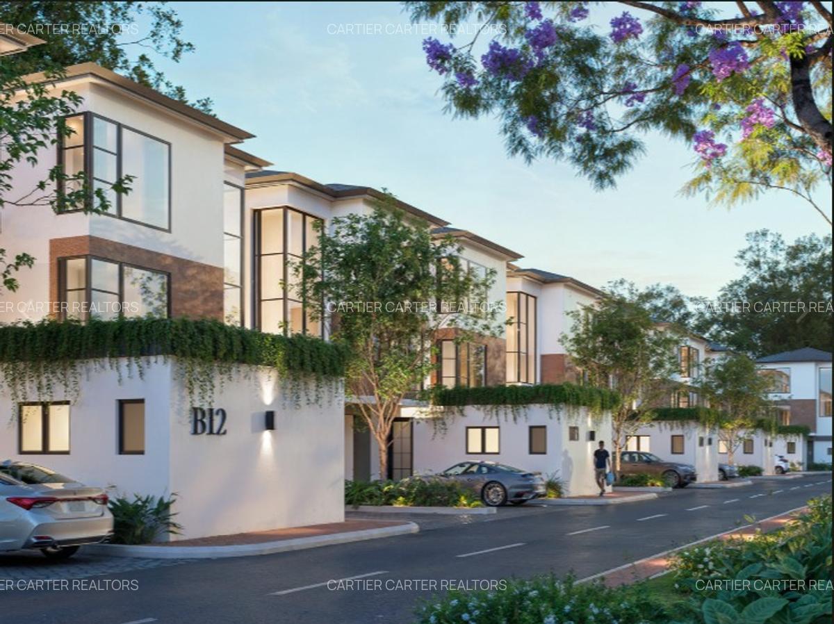 3 Bed Townhouse with En Suite in Tatu City - 13