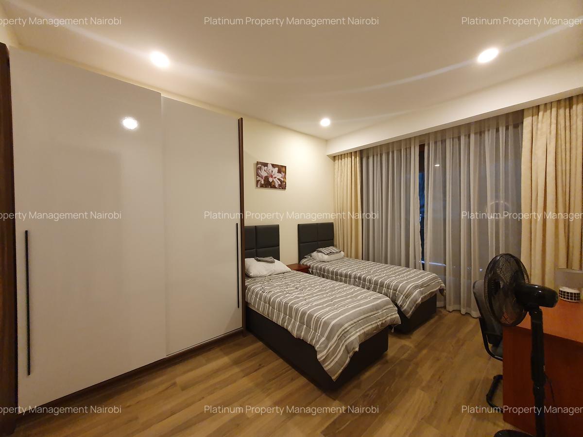 Furnished 2 Bed Apartment with En Suite at Peponi Treetops - 8