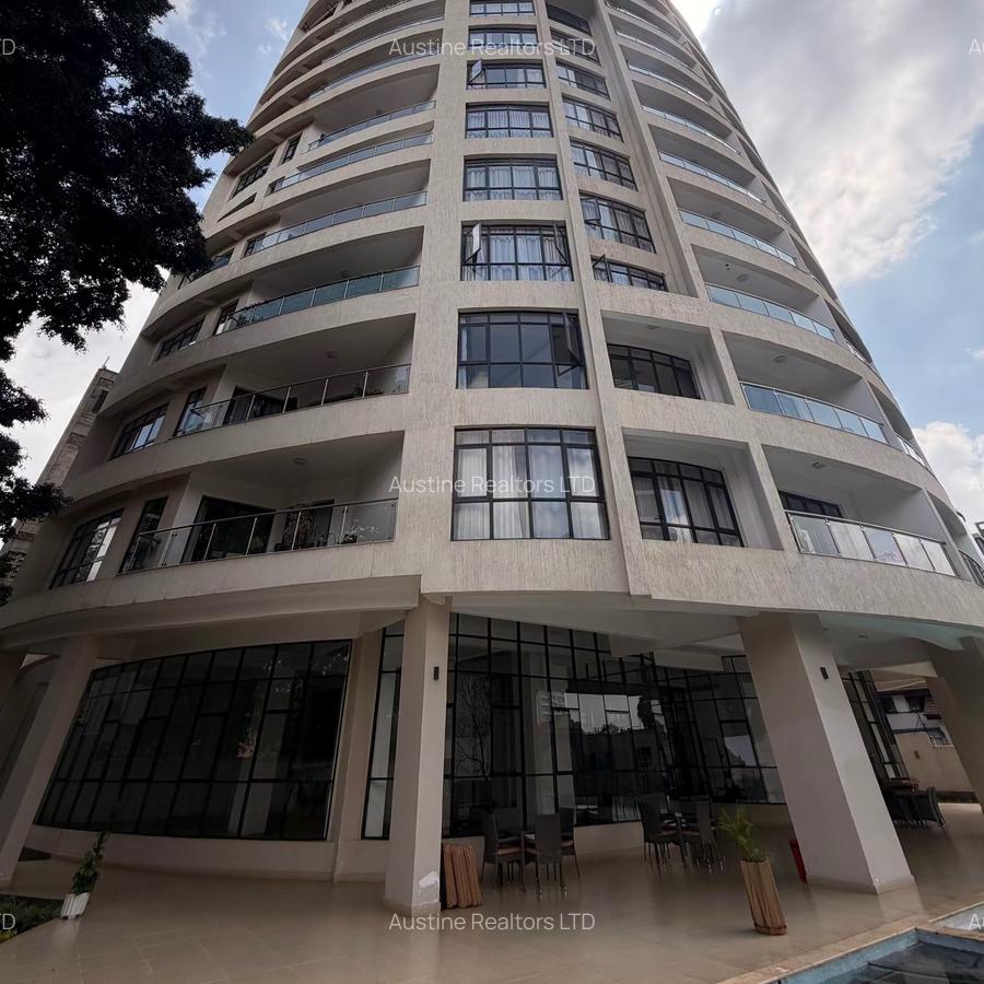 2 Bed Apartment with En Suite at Rhapta Road - 2