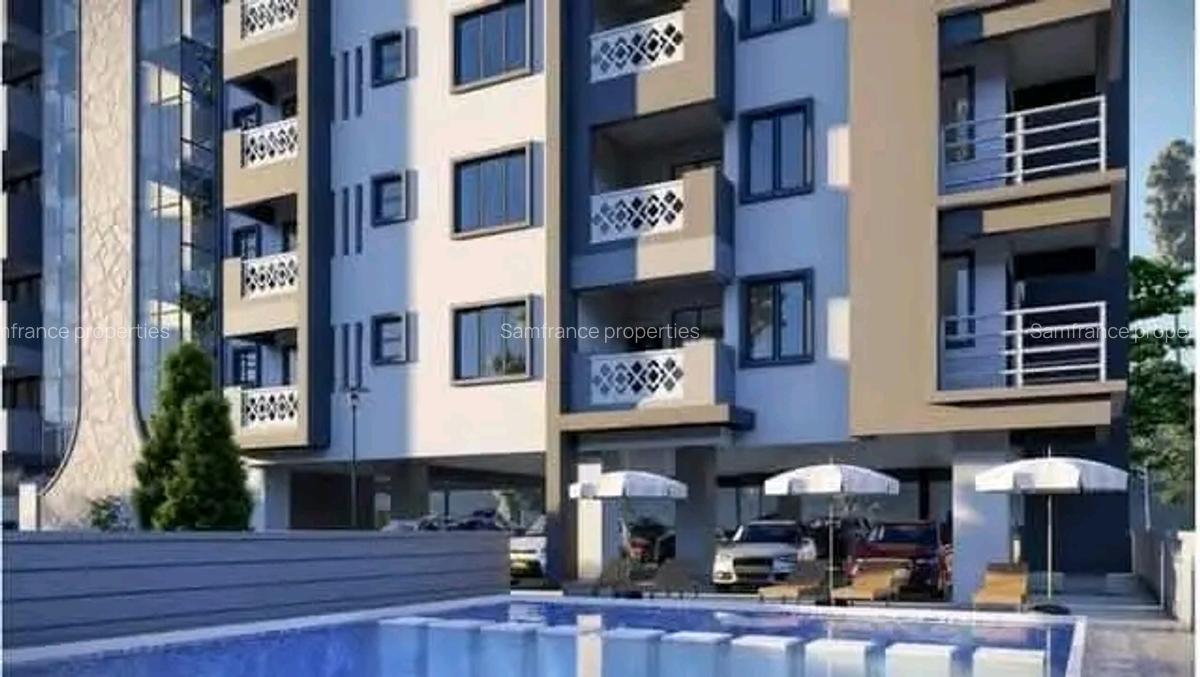 1 Bed Apartment with En Suite at Third Avenue - 9