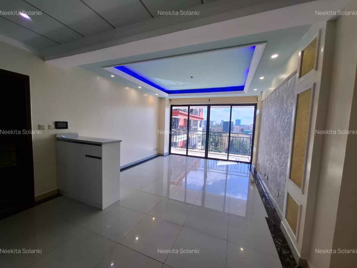3 Bed Apartment with En Suite at Dennis Pritt Road - 2