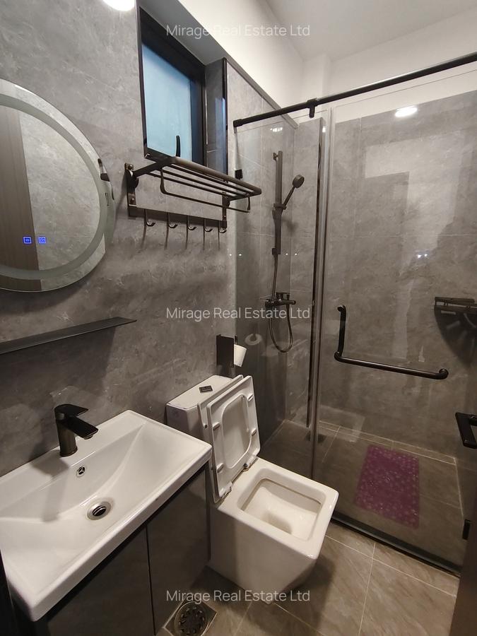 Serviced 2 Bed Apartment with Swimming Pool in Lavington - 17