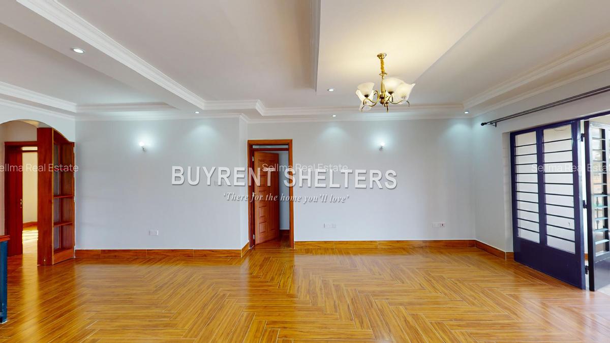 4 Bed House with En Suite at Kiambu Rd - 10