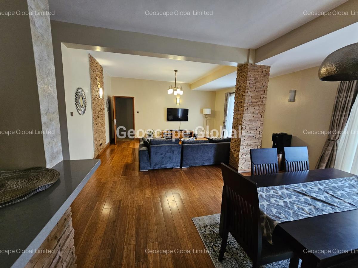 Furnished 2 Bed Apartment with En Suite in Lavington - 5