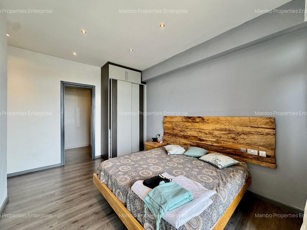 Furnished 2 Bed Apartment with En Suite at General Mathenge - 9