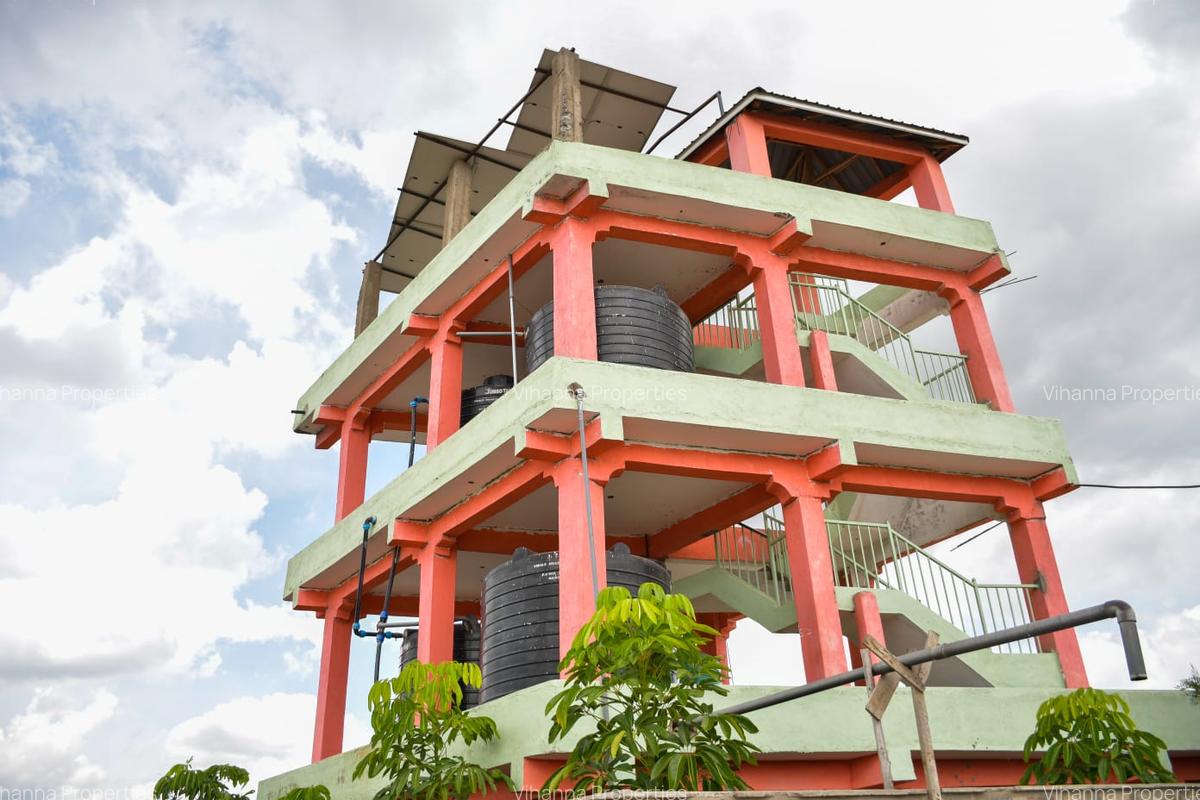 Residential Land at Kitengela Isinya Sunnyside Estate - 4