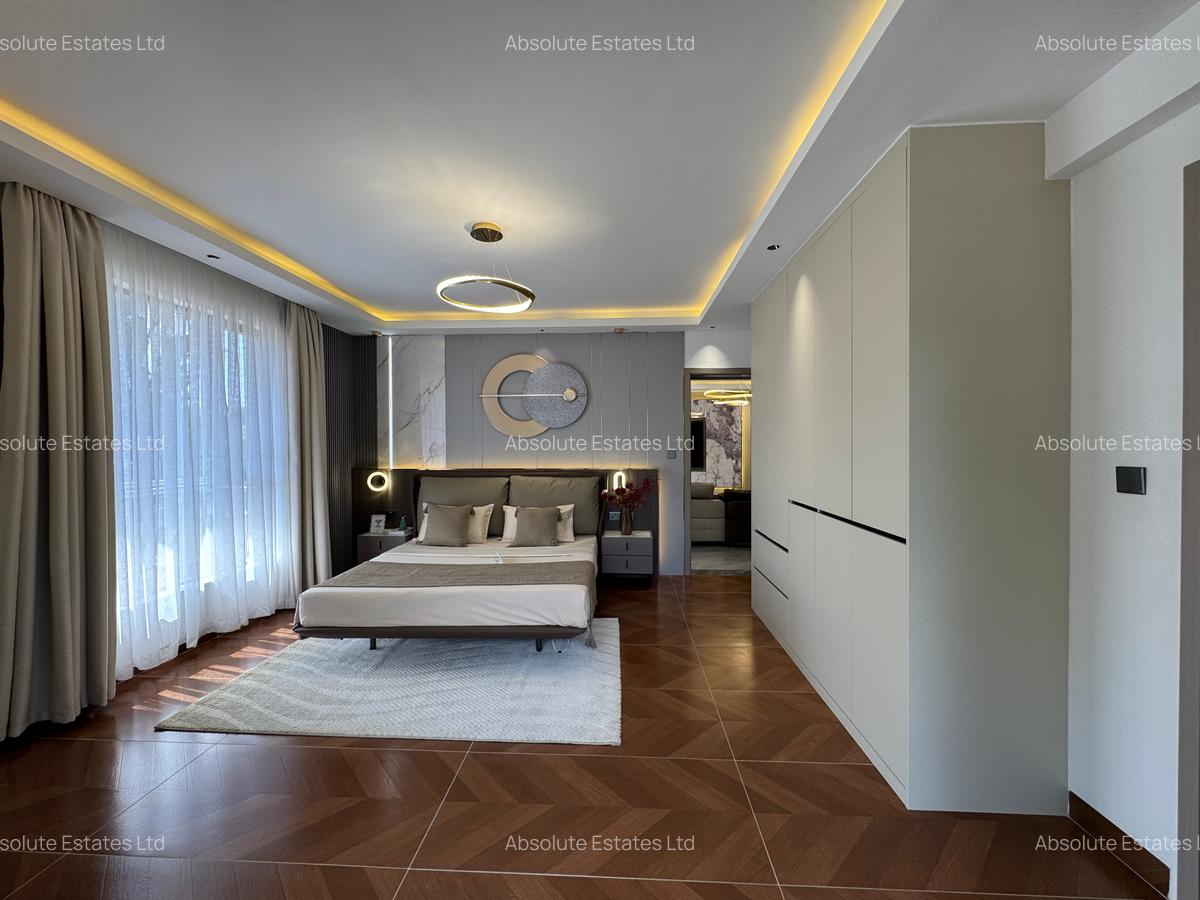 3 Bed Apartment with En Suite in Kileleshwa - 3