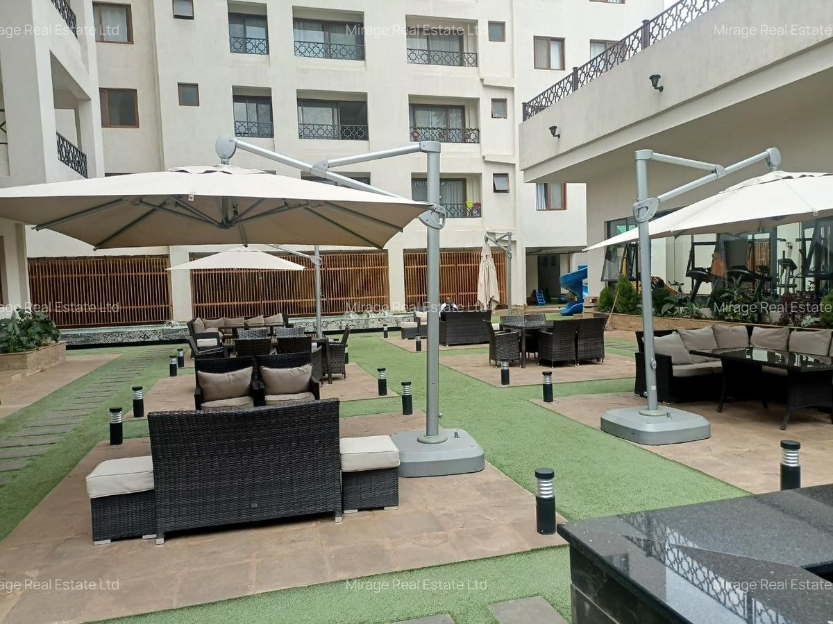 3 Bed Apartment with Swimming Pool in Kileleshwa - 8