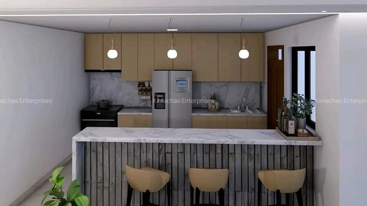 3 Bed Apartment with En Suite at Third Avenue Nyali - 2