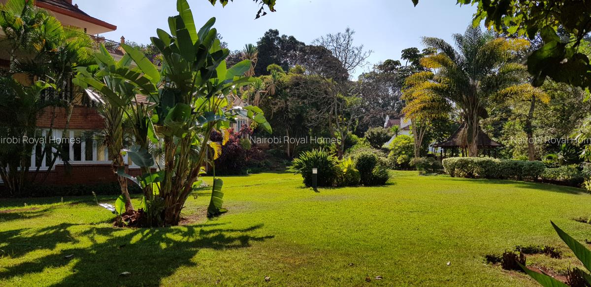 5 Bed House with En Suite at Muthaiga Road - 5