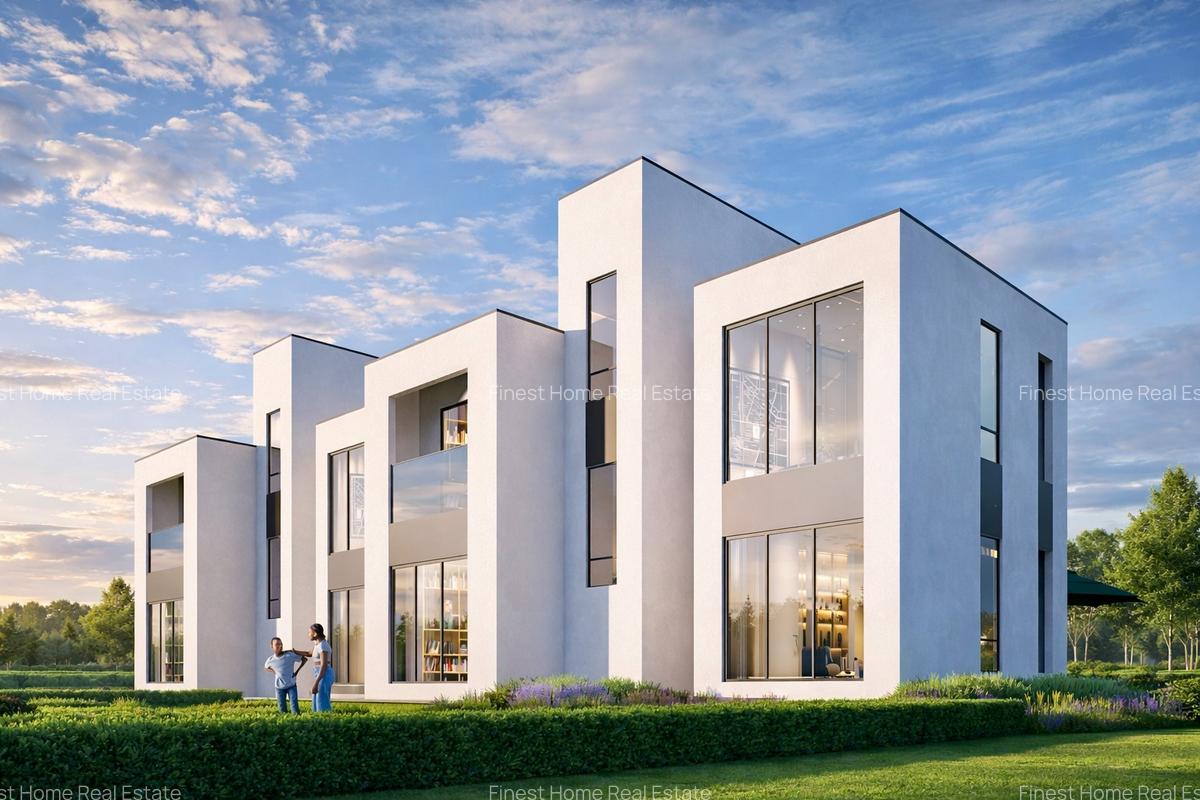 3 Bed House with En Suite in Vipingo - 1