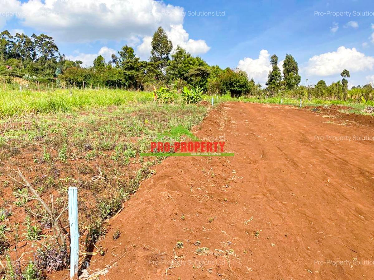 0.05 ha Residential Land at Kerwa - 7