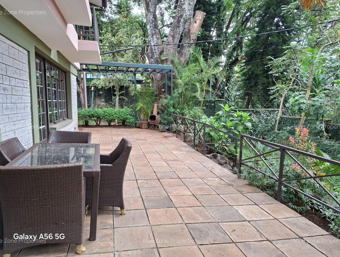 4 Bed House with En Suite at Gigiri - 2