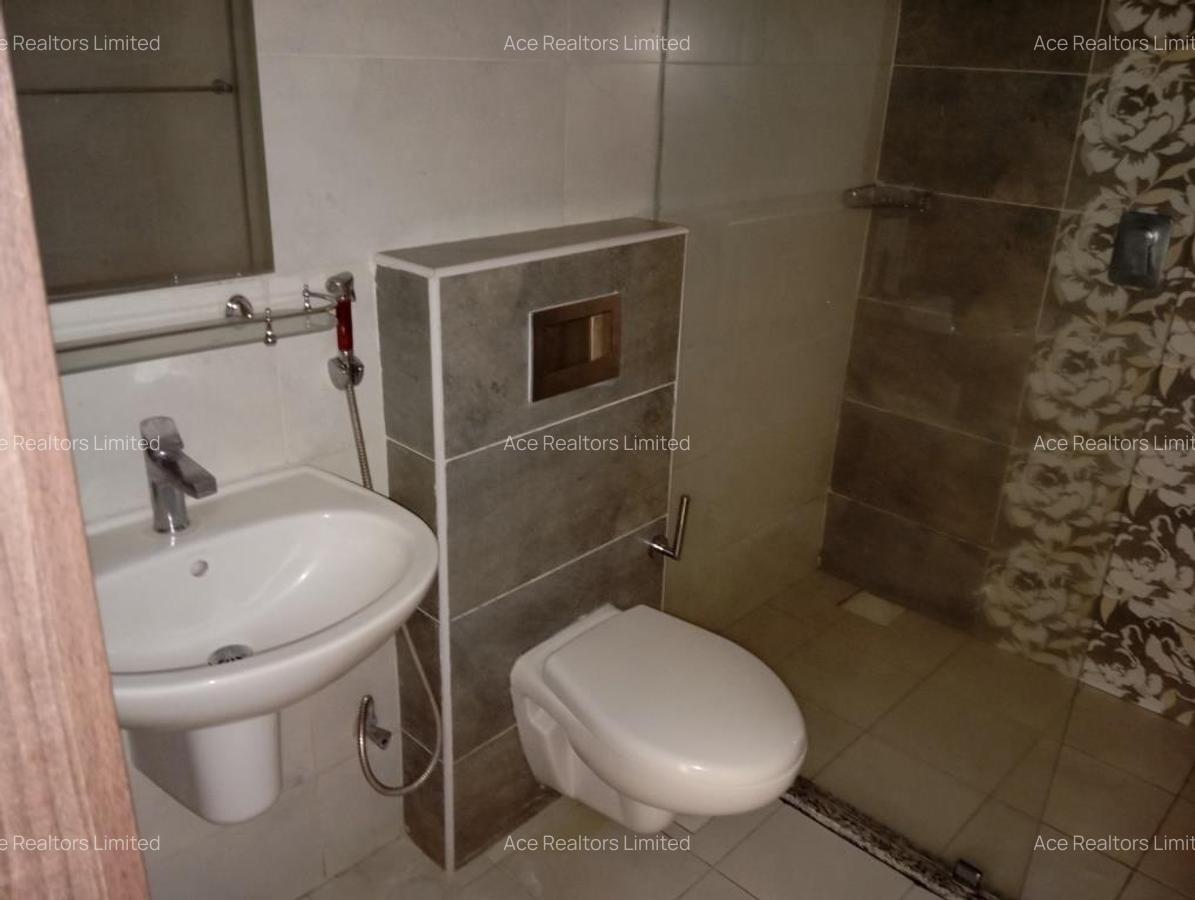 1 Bed Apartment with En Suite at Kilimani Estate Nairobi - 9