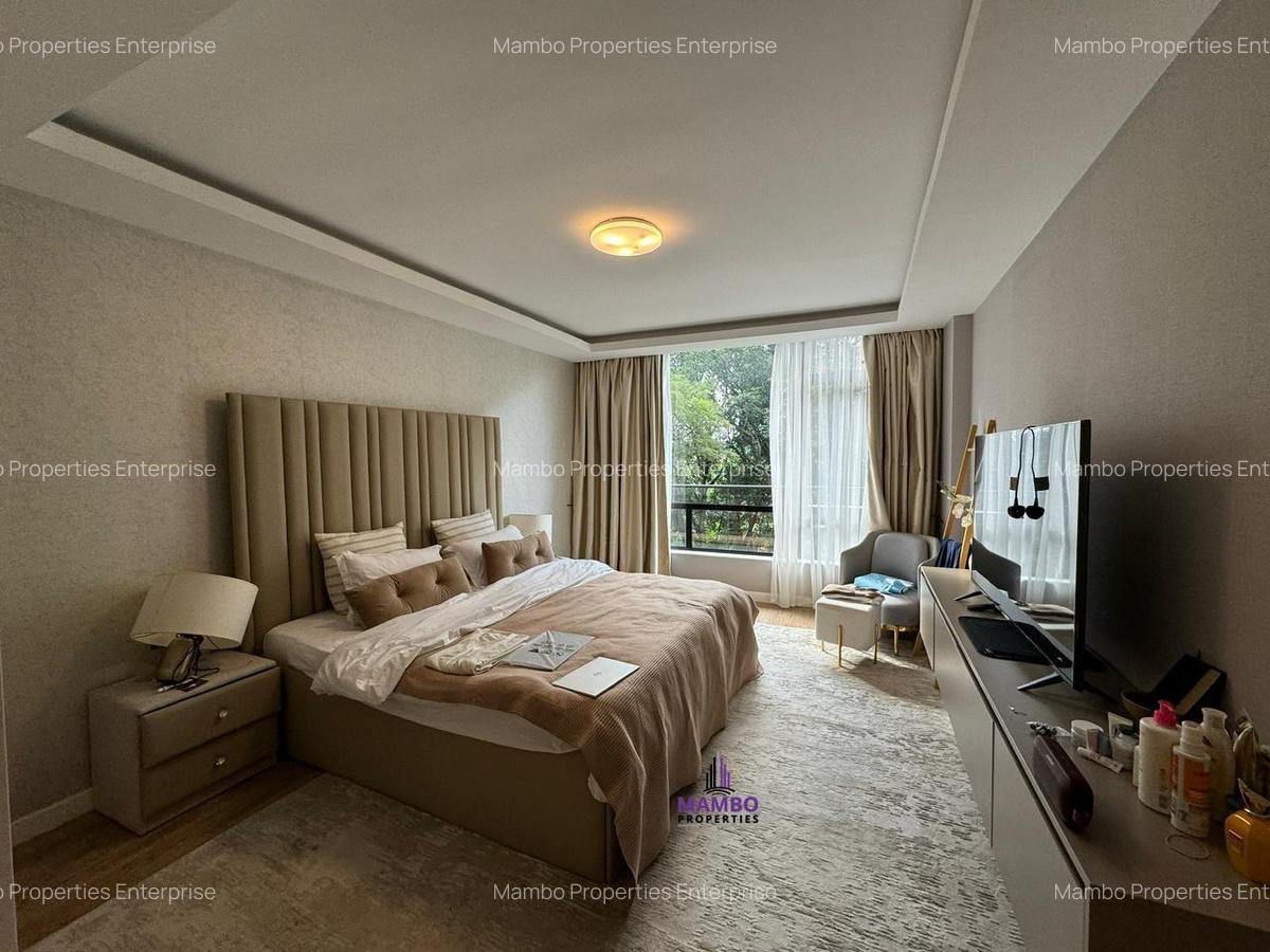 Furnished 3 Bed Apartment with En Suite at Brookside Drive - 11