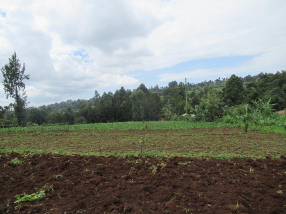 3.25 ac Land at Ngecha-Wangige Rd - 2