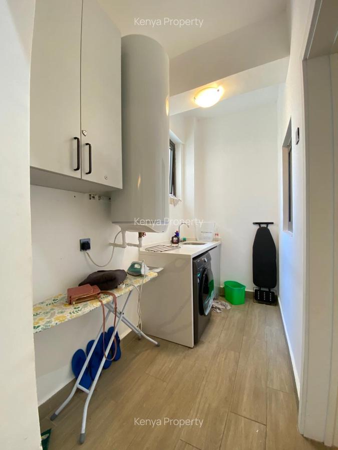 1 Bed Apartment with Swimming Pool at Kileleshwa - 17