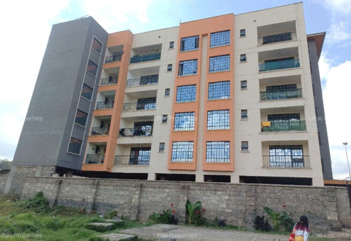 2 Bed Apartment with En Suite in Ngong - 1