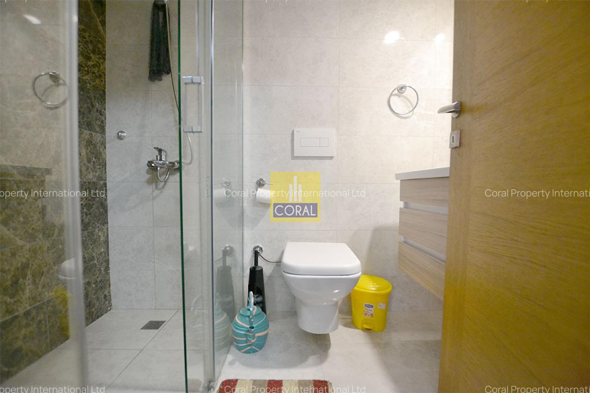 3 Bed Apartment with Swimming Pool in Kileleshwa - 10