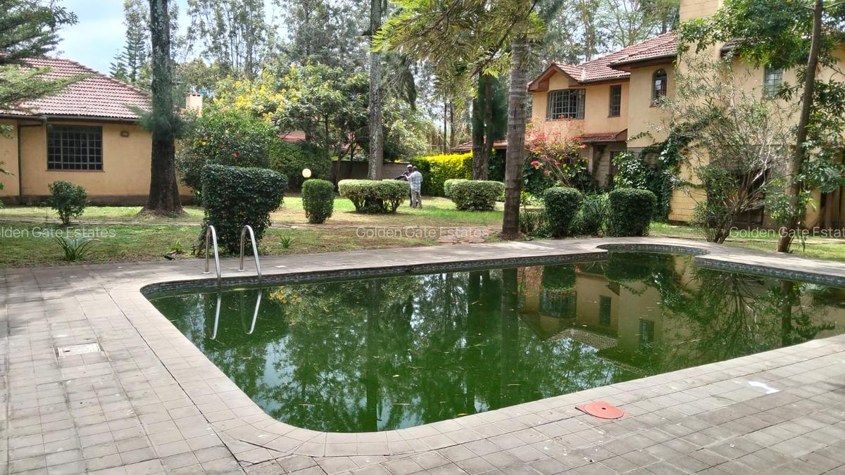 5 Bed House with En Suite in Karen - 1