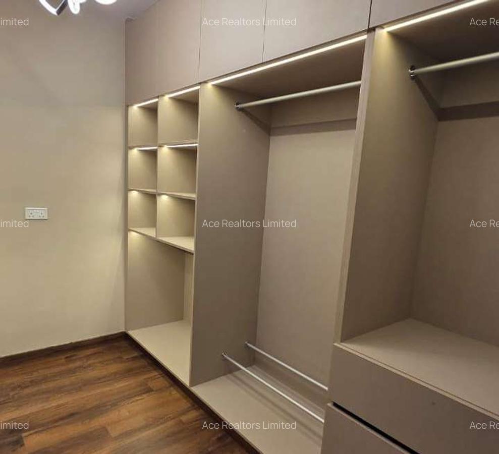 4 Bed Townhouse with En Suite at Langata Duplex - 13