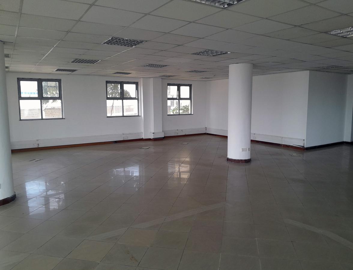 Office with Service Charge Included in Mombasa Road - 10