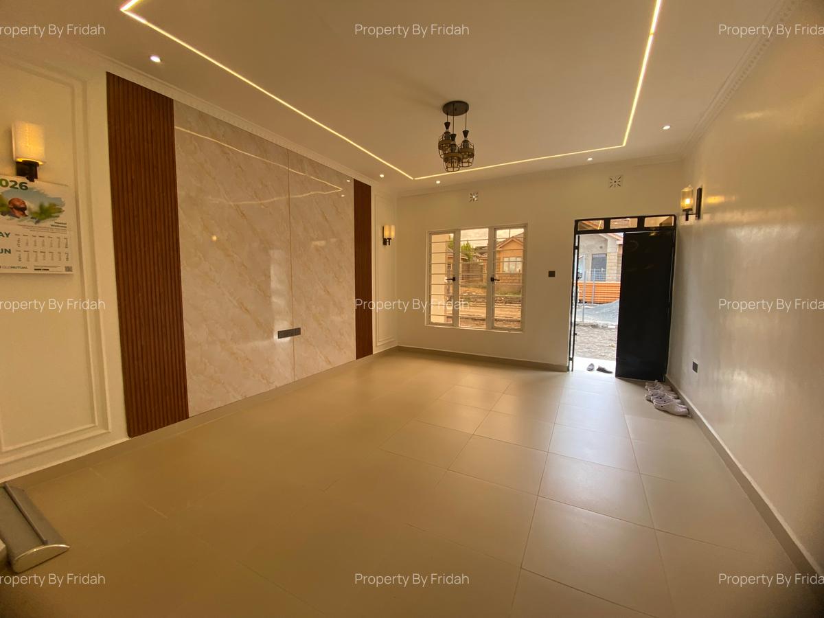 4 Bed House with En Suite in Kitengela - 4