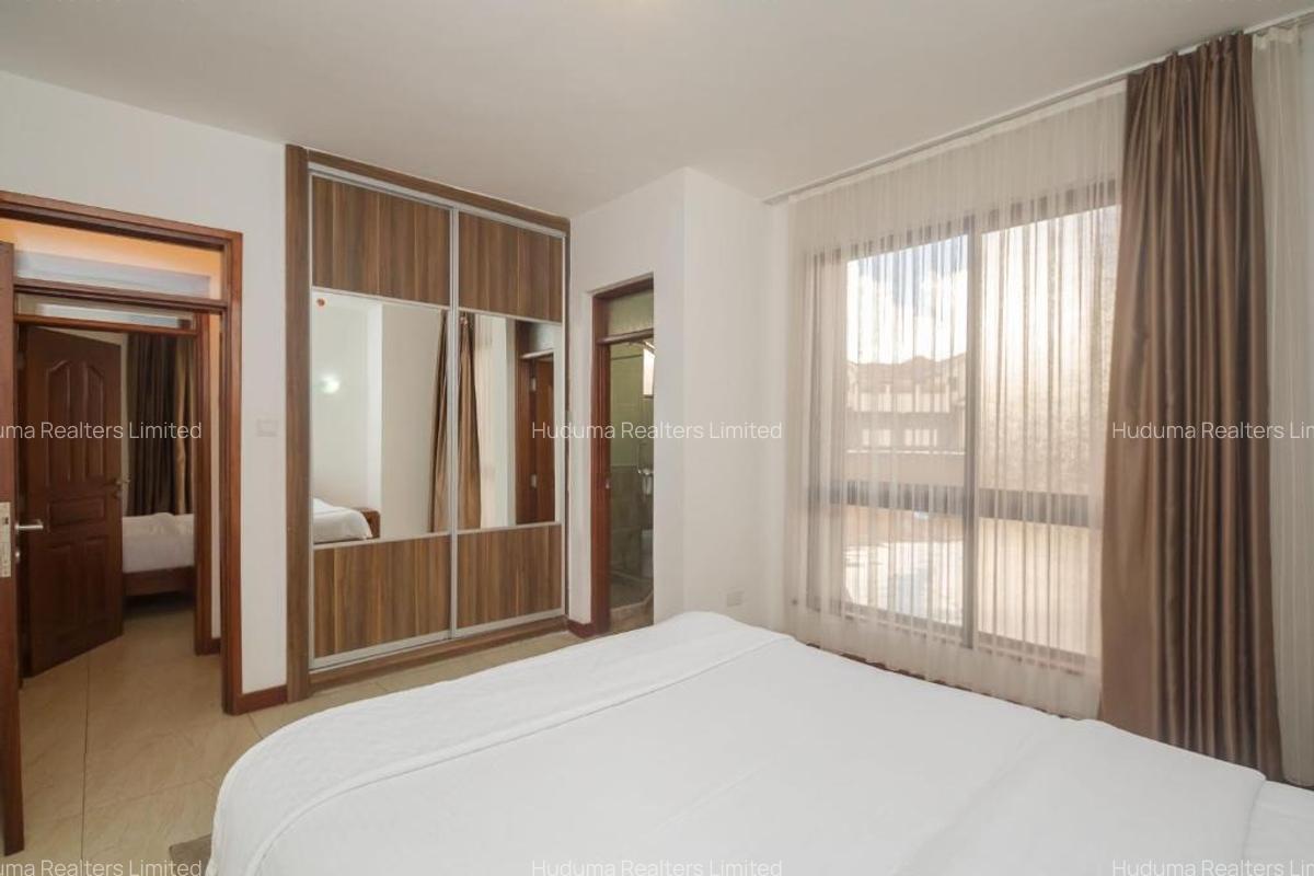 2 Bed Apartment with En Suite at Kindaruma Road - 13