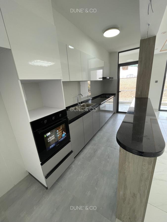 2 Bed Apartment with En Suite in Kilimani - 7