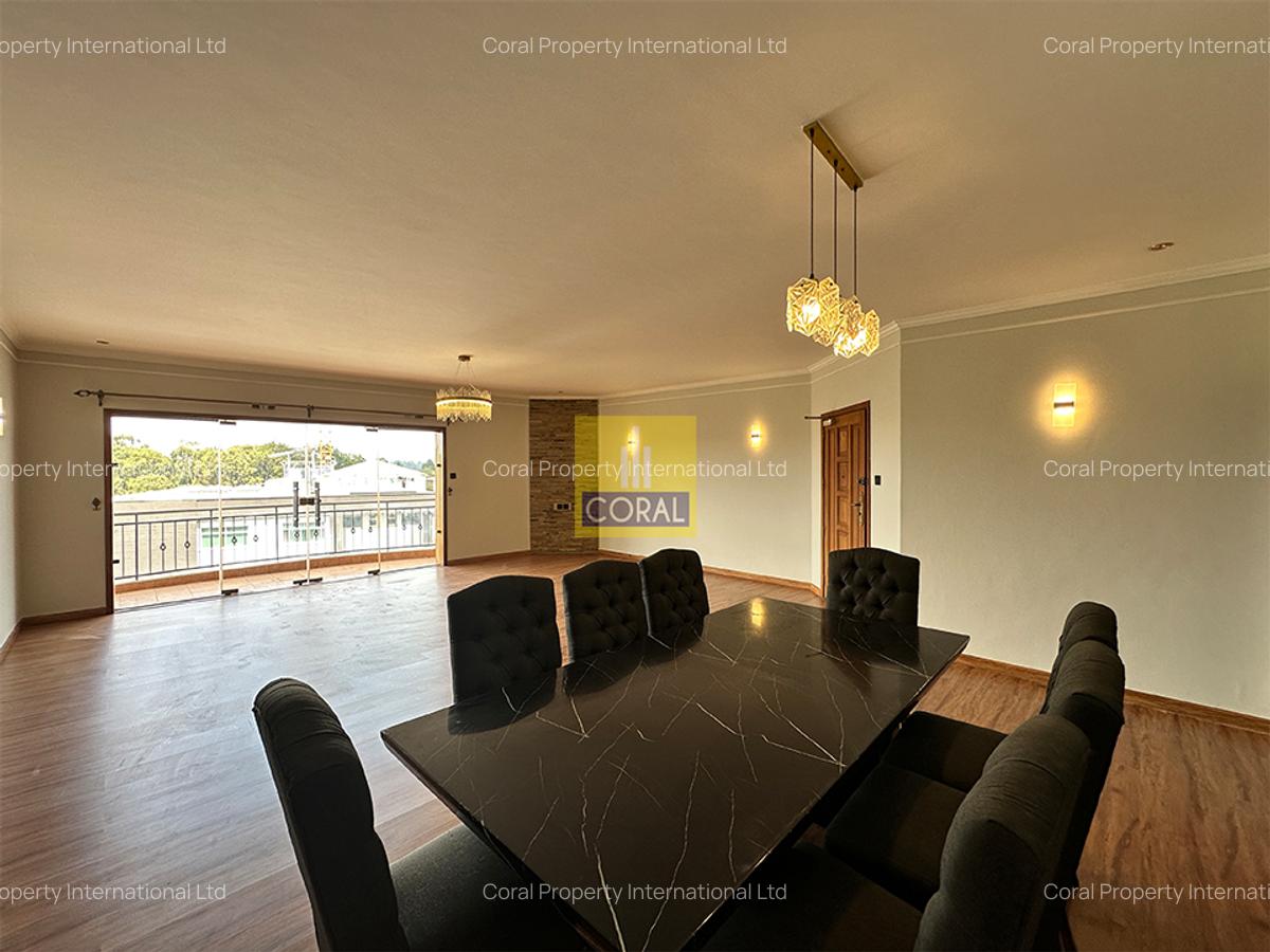 3 Bed Apartment in Kileleshwa - 2