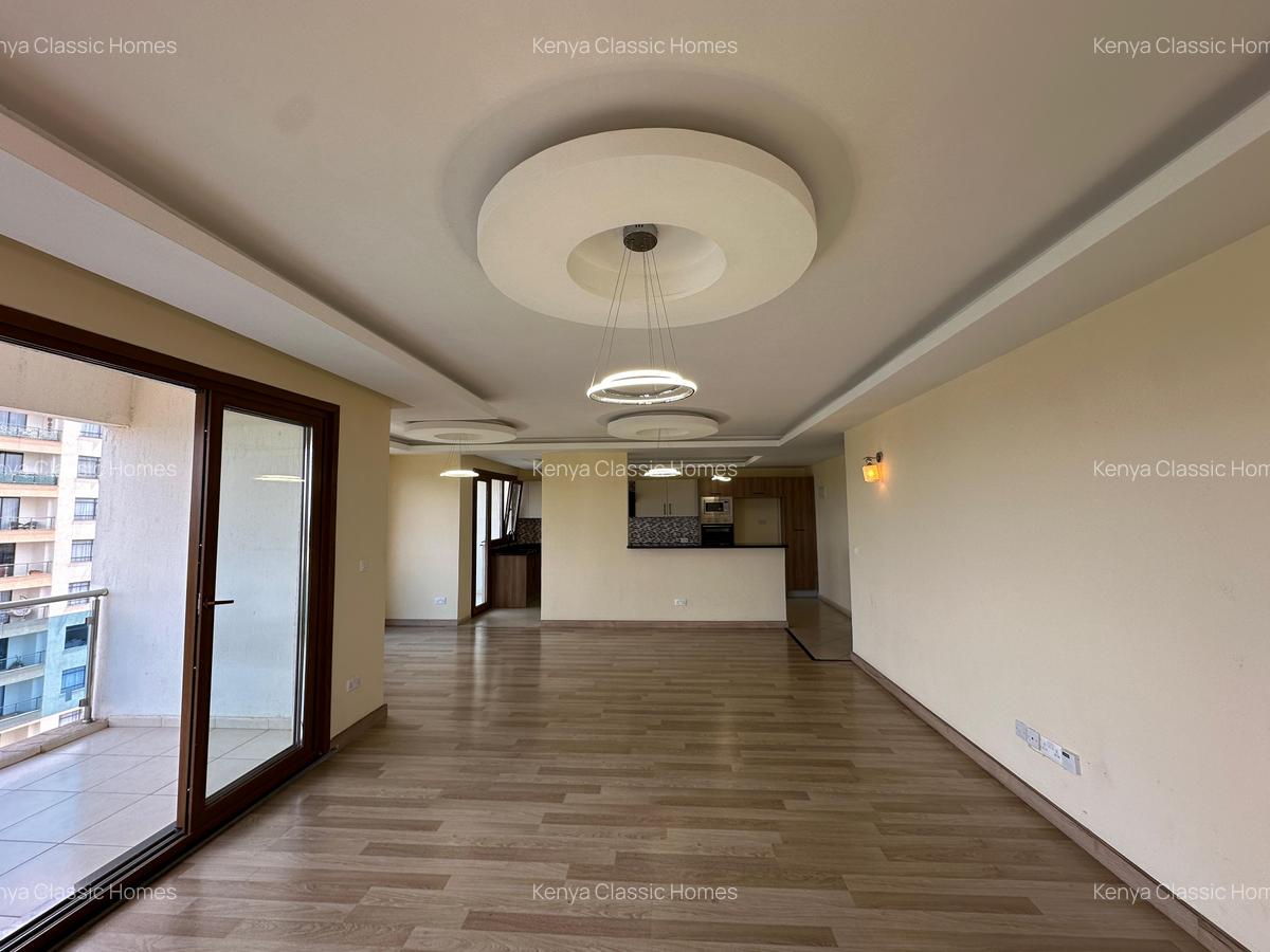 3 Bed Apartment with En Suite at Kileleshwa - 5