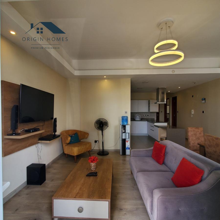 Furnished 1 Bed Apartment with En Suite at Kileleshwa - 19